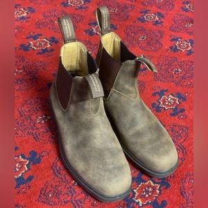 Blundstone rustic brown Aus size 5.5 | Women’s 8.5 US | Men’s 6.5 US